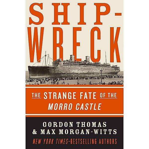 Shipwreck, Gordon Thomas, Max Morgan-Witts