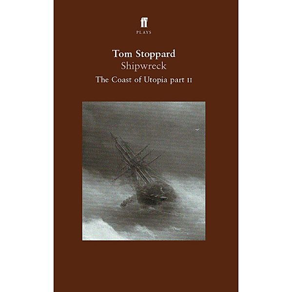 Shipwreck, Tom Stoppard