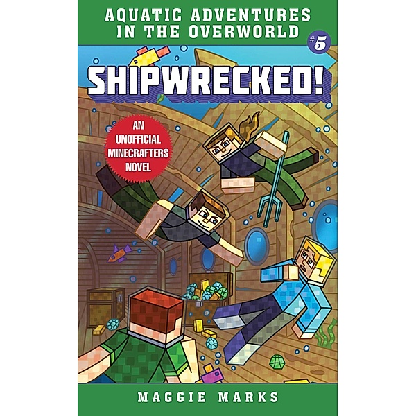 Shipwrecked!, Maggie Marks