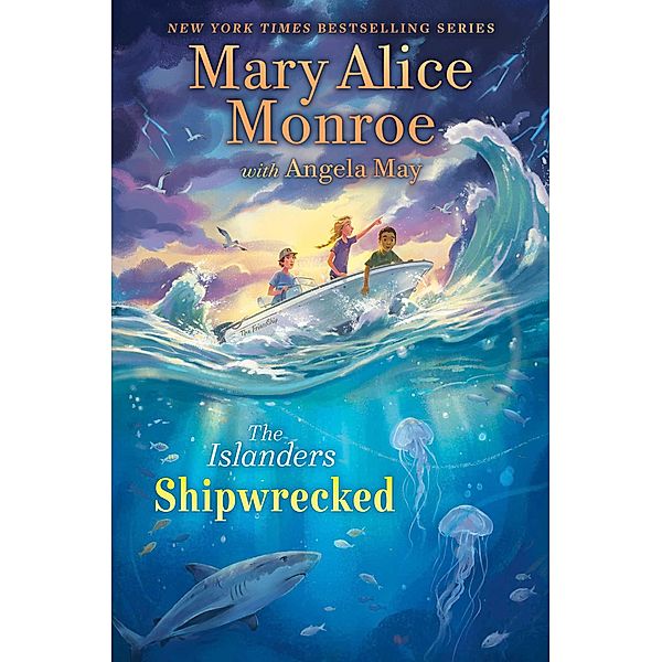 Shipwrecked, Mary Alice Monroe