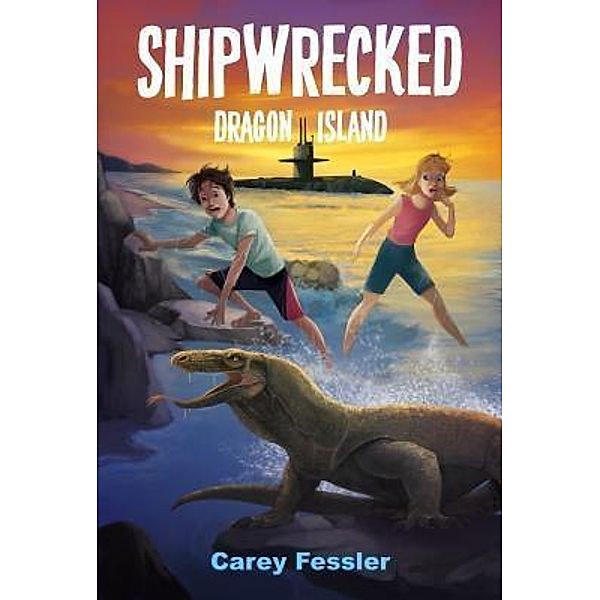 Shipwrecked / Foeg, Carey Fessler