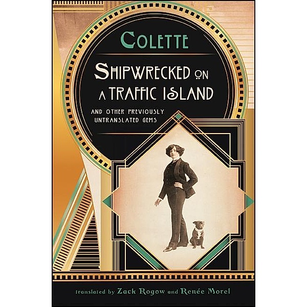 Shipwrecked on a Traffic Island / Excelsior Editions, Gabrielle Sidonie Colette