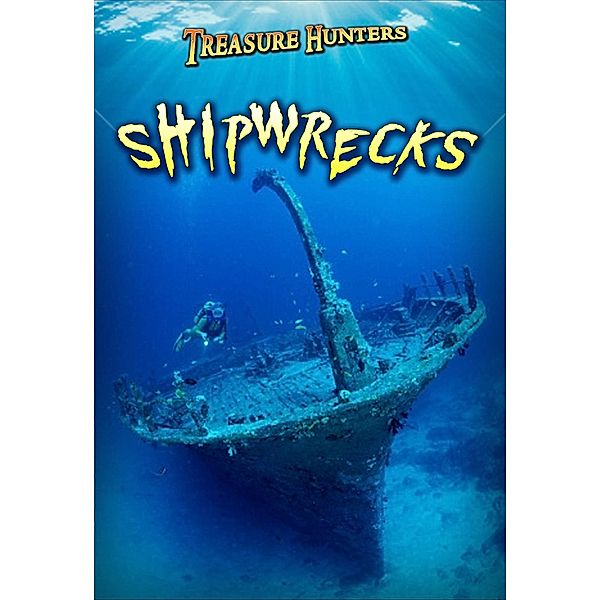 Shipwrecks, Nick Hunter