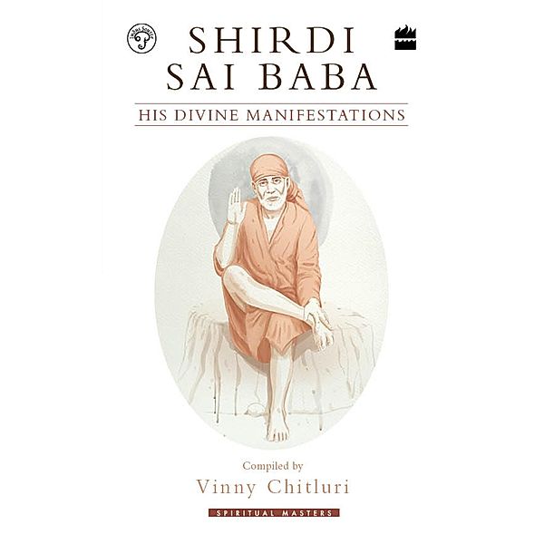 Shirdi Sai Baba / Harper India, NO AUTHOR