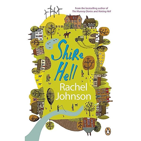 Shire Hell, Rachel Johnson