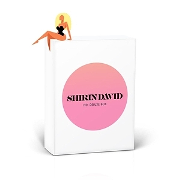 Shirin David (Limited Deluxe Box), Shirin David