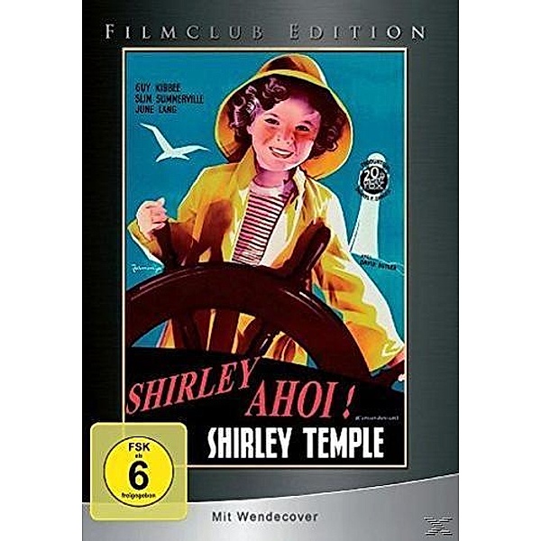 Shirley Ahoi! Limited Edition