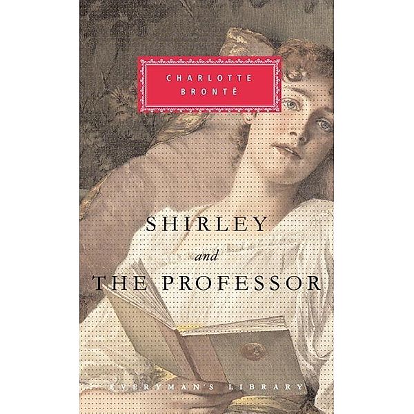 Shirley and The Professor, Charlotte Bronte