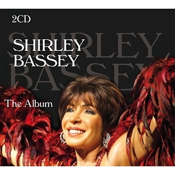 Shirley Bassey-The Album, Shirley Bassey