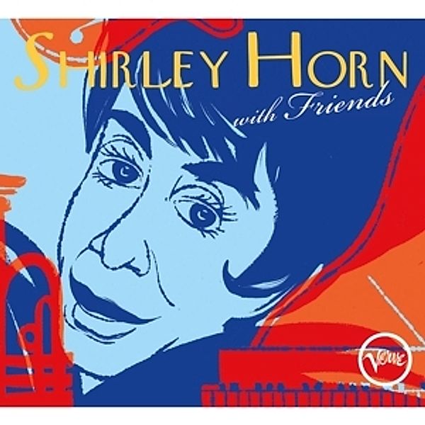 Shirley Horn With Friends (2 CDs), Shirley Horn