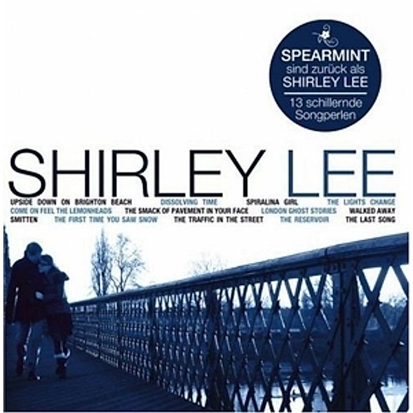 Shirley Lee, Shirley Lee