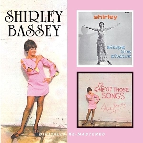 Shirley Stops The Shows/12 Of Those Songs, Shirley Bassey