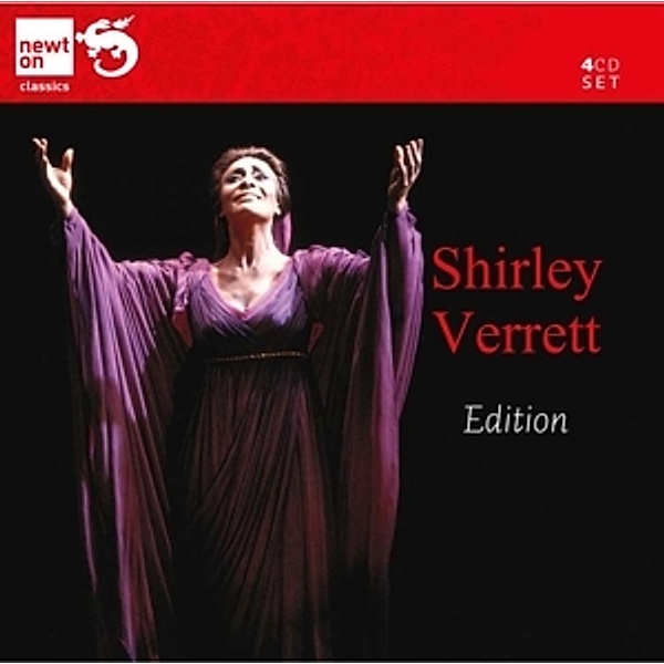 Shirley Verrett: Edition, Shirley Verrett