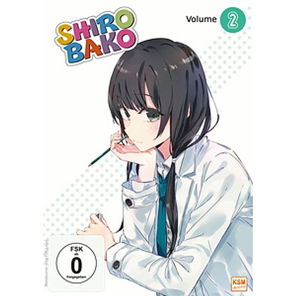 Shirobako, Vol. 2, N, A