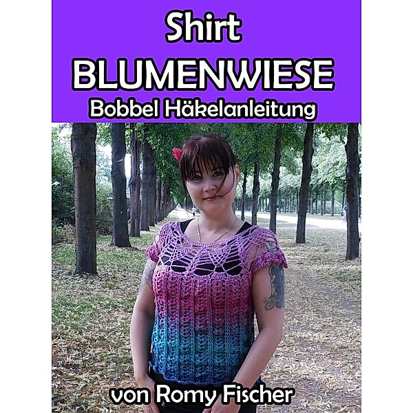 Shirt Blumenwiese, Romy Fischer