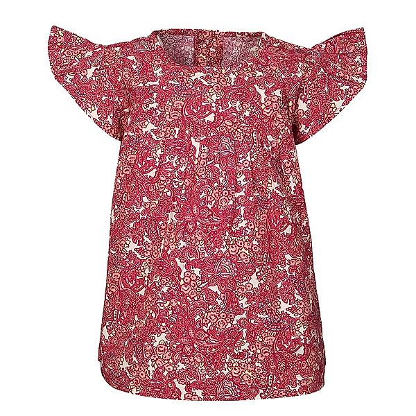 Noa Noa Shirt-Bluse TINY PAISLEY in bordeauxviolett