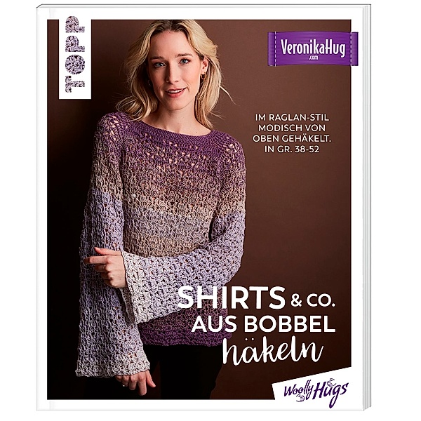 Shirts & Co. aus Bobbel häkeln, Veronika Hug