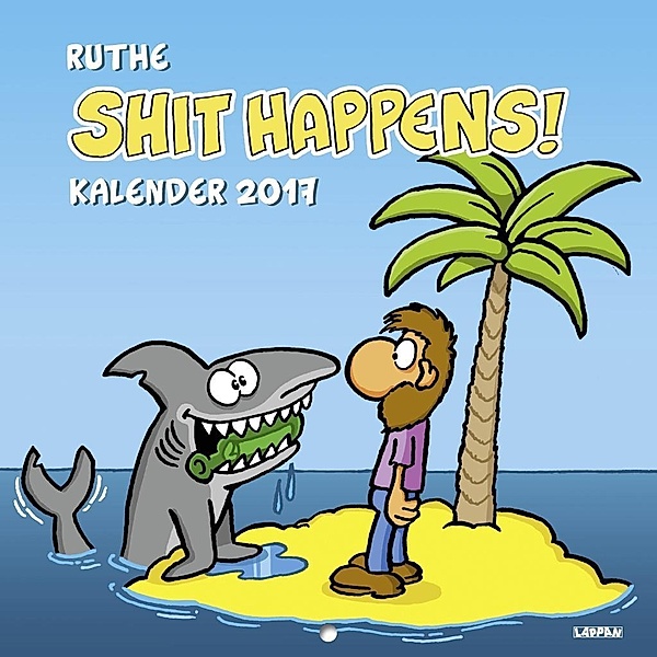 Shit happens 2017, Ralph Ruthe