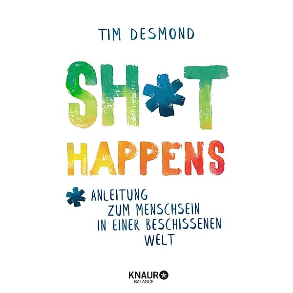 Shit happens, Tim Desmond