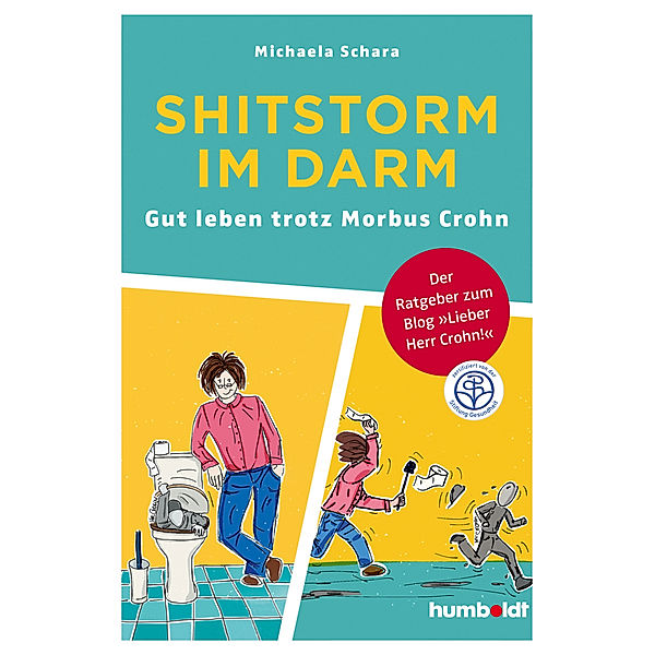 Shitstorm im Darm, Michaela Schara