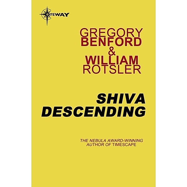 Shiva Descending, Gregory Benford, William Rotsler