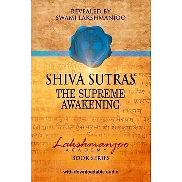 Shiva Sutras, Swami Lakshmanjoo