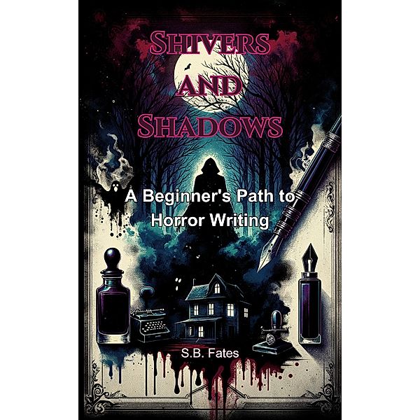 Shivers and Shadows: A Beginner's Path to Horror Writing (Genre Writing Made Easy) / Genre Writing Made Easy, S. B. Fates