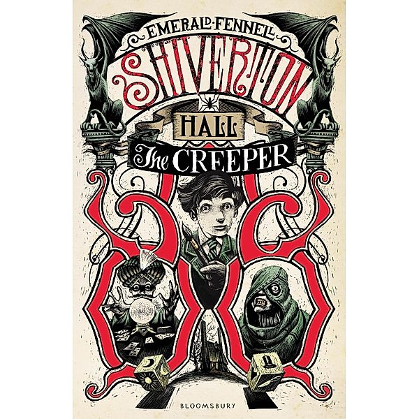 Shiverton Hall: The Creeper, Emerald Fennell