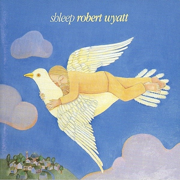 Shleep (Gatefold 2lp+Mp3) (Vinyl), Robert Wyatt