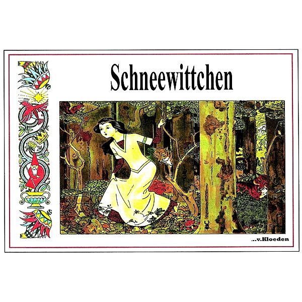 Shneewittchen, Jacob Grimm, Niels Hermann