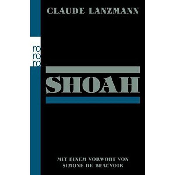 Shoah, Claude Lanzmann