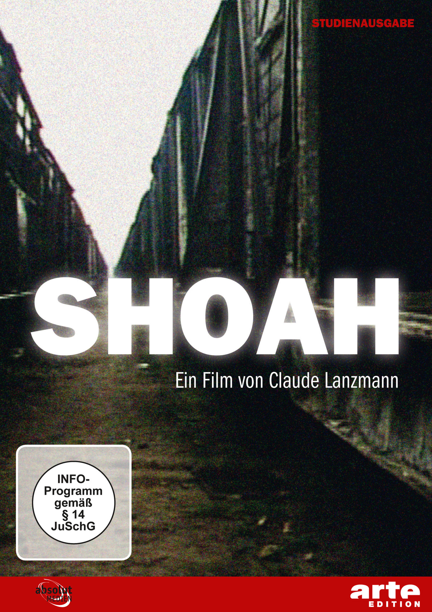 Shoah DVD jetzt bei Weltbild.de online bestellen