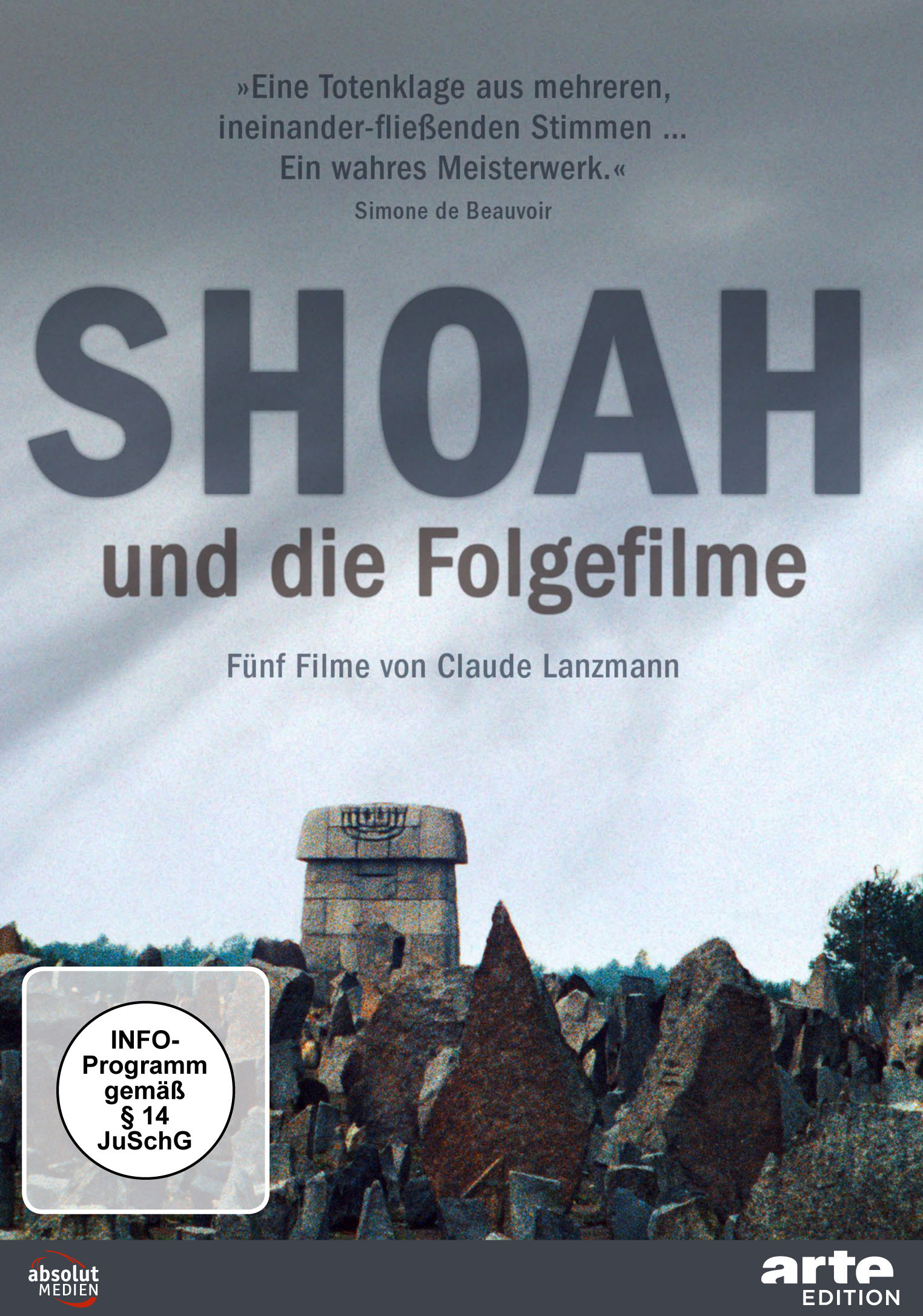 Image of SHOAH und die Folgefilme