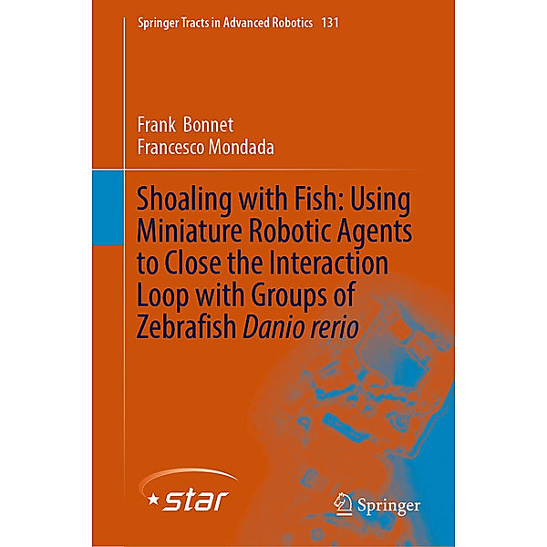 Shoaling with Fish: Using Miniature Robotic Agents to Close the Interaction Loop with Groups of Zebrafish Danio rerio, Frank Bonnet, Francesco Mondada