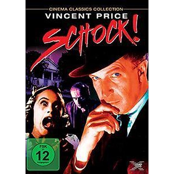 Shock!, Eugene Ling, Albert DeMond, Martin Berkeley