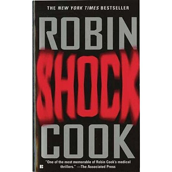 Shock, Robin Cook