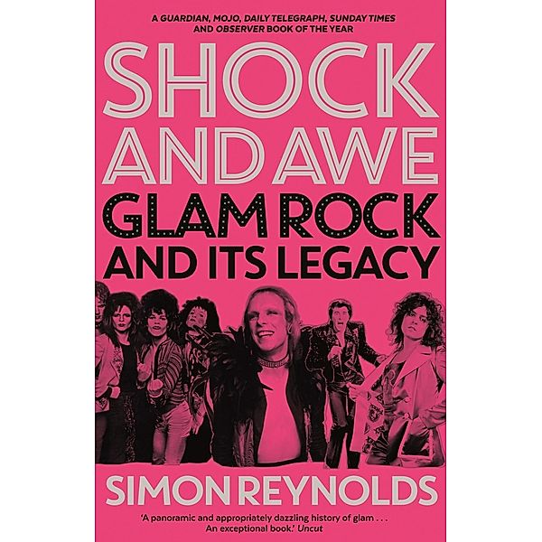 Shock and Awe, Simon Reynolds