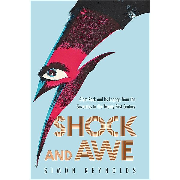 Shock and Awe, Simon Reynolds