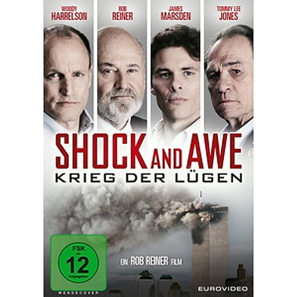 Shock and Awe - Krieg der Lügen, Shock And Awe, Dvd