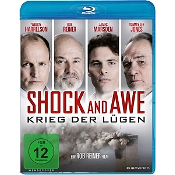 Shock and Awe - Krieg und Lügen, Shock And Awe, Bd