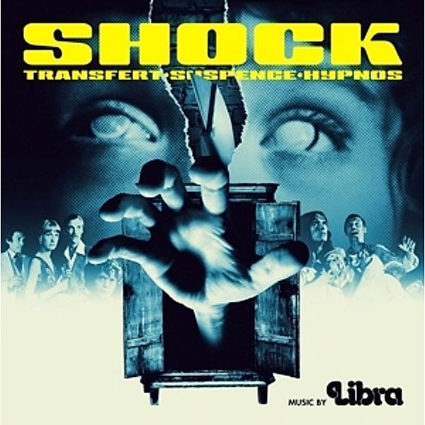 Shock (Clear Vinyl), Ost, Libra