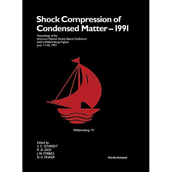 Shock Compression of Condensed Matter - 1991