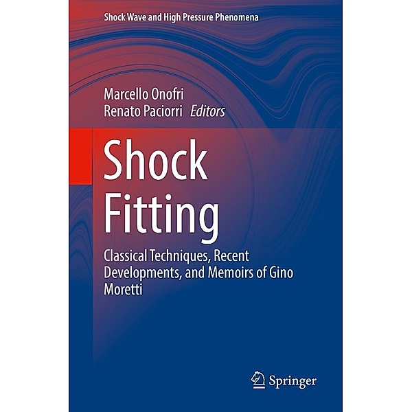 Shock Fitting / Shock Wave and High Pressure Phenomena