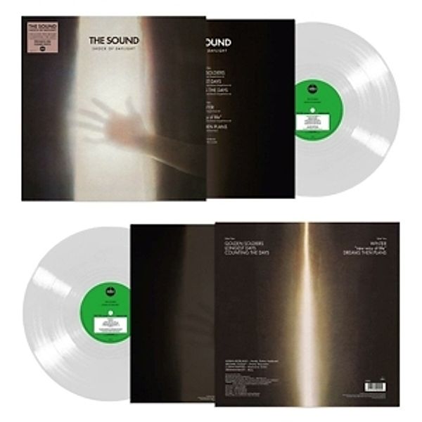 Shock Of Daylight (Clear Vinyl), The Sound