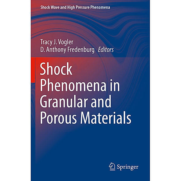 Shock Phenomena in Granular and Porous Materials