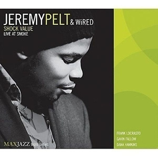 Shock Value-Live At Smoke, Jeremy Pelt