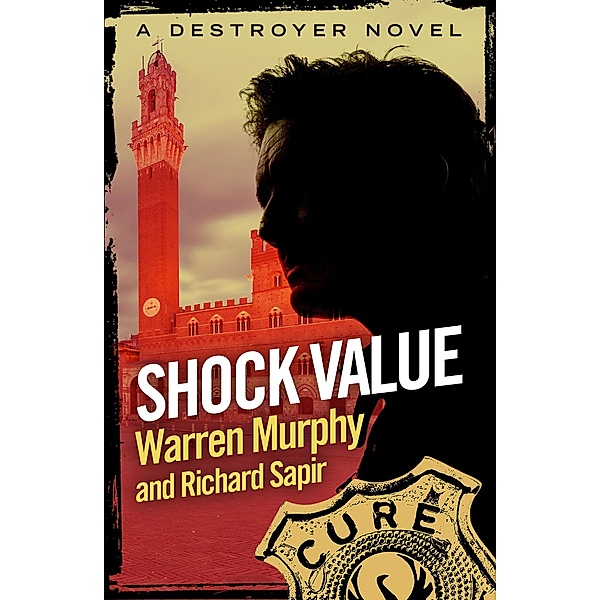 Shock Value / The Destroyer Bd.51, Richard Sapir, Warren Murphy