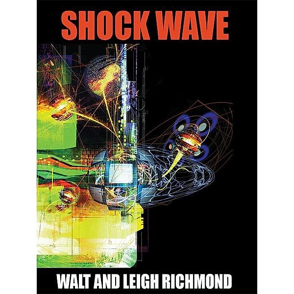 Shock Wave / Wildside Press, Walt Richmond, Leigh Richmond