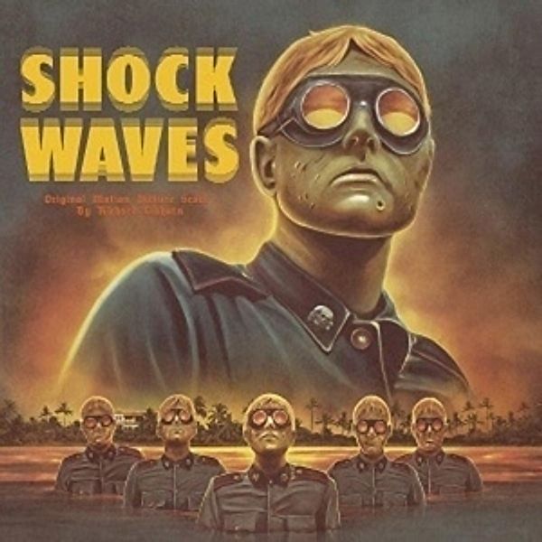 Shock Waves (1977 Original Soundtrack) (Vinyl), Richard Einhorn