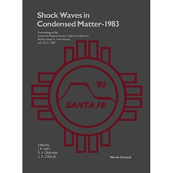 Shock Waves in Condensed Matter - 1983